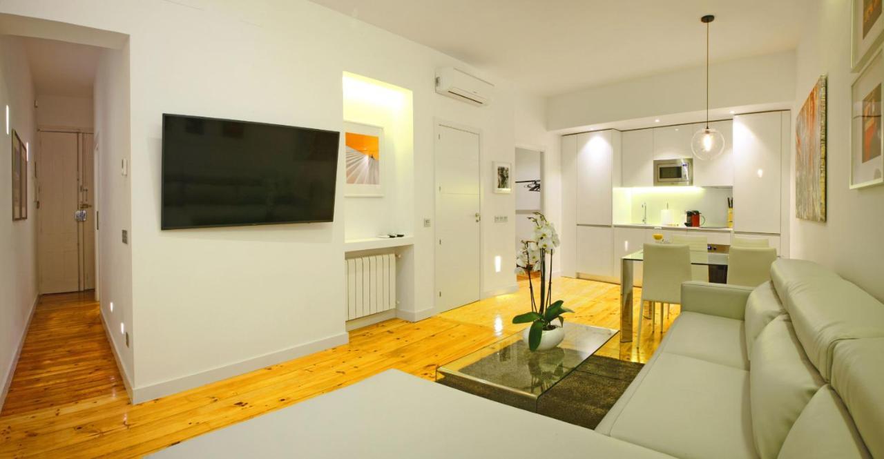 מדריד Plaza Mayor Suite מראה חיצוני תמונה