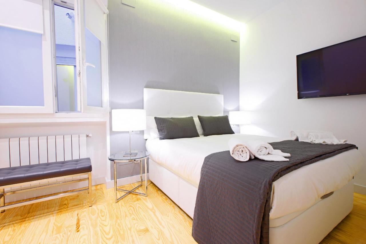 מדריד Plaza Mayor Suite מראה חיצוני תמונה