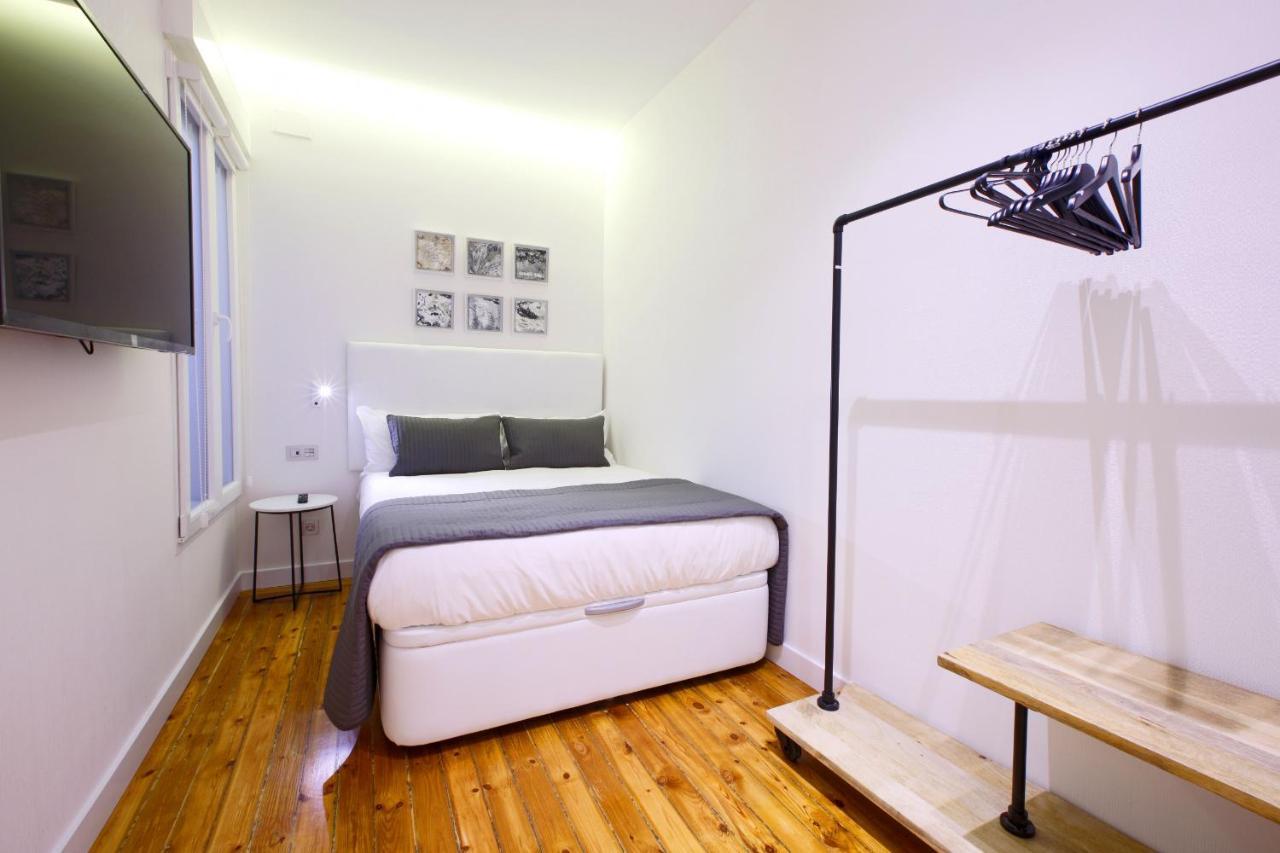 מדריד Plaza Mayor Suite מראה חיצוני תמונה