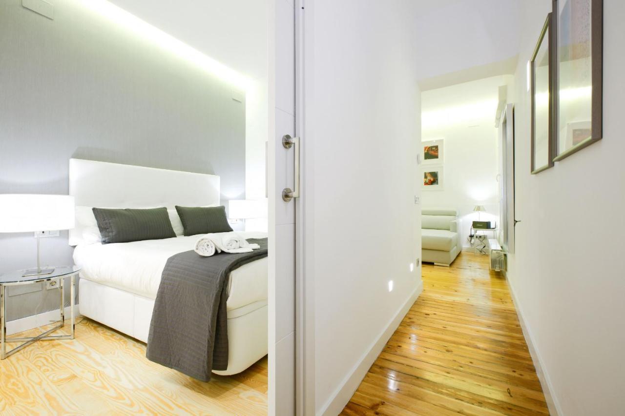 מדריד Plaza Mayor Suite מראה חיצוני תמונה