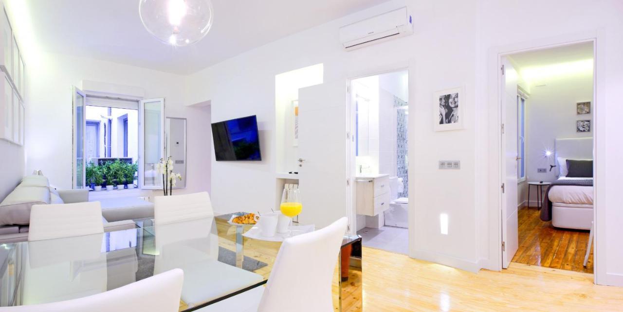 מדריד Plaza Mayor Suite מראה חיצוני תמונה
