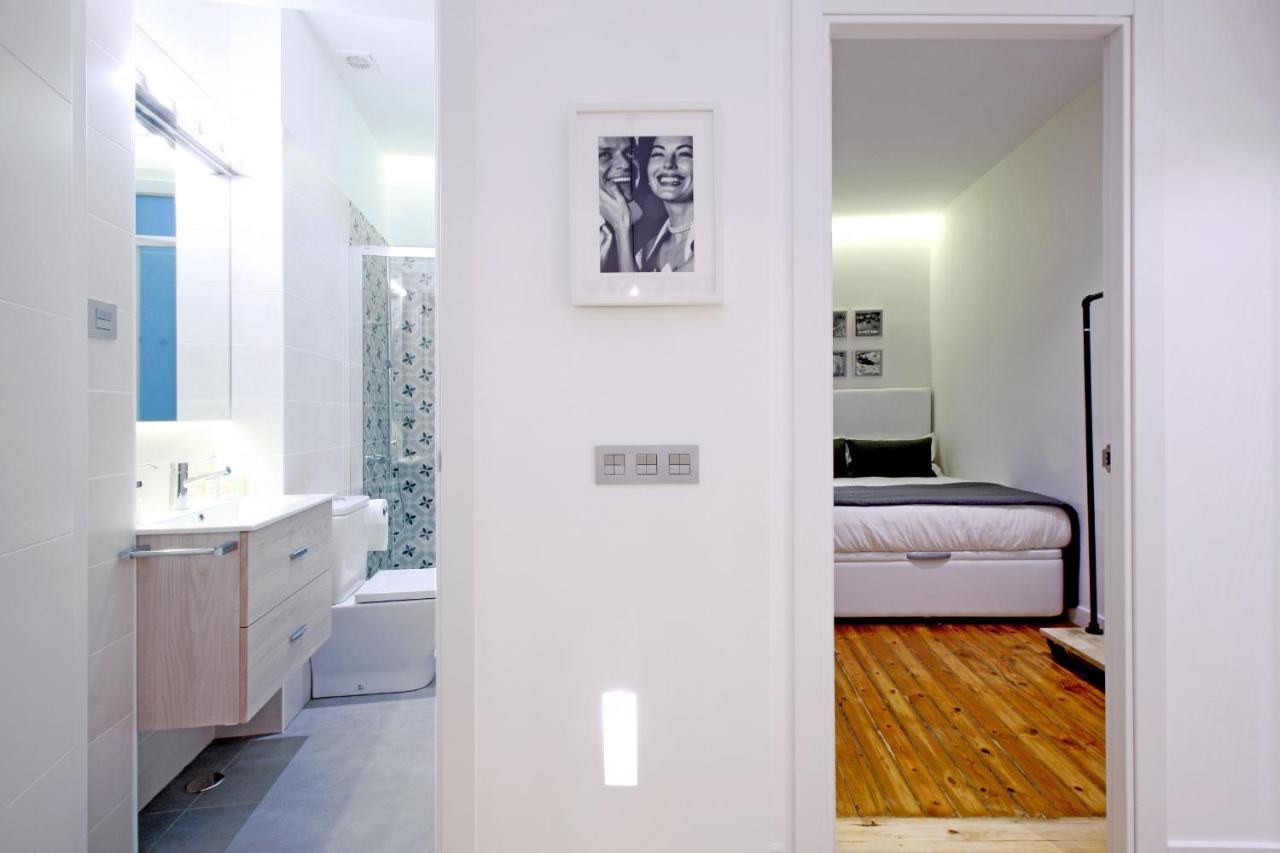מדריד Plaza Mayor Suite מראה חיצוני תמונה