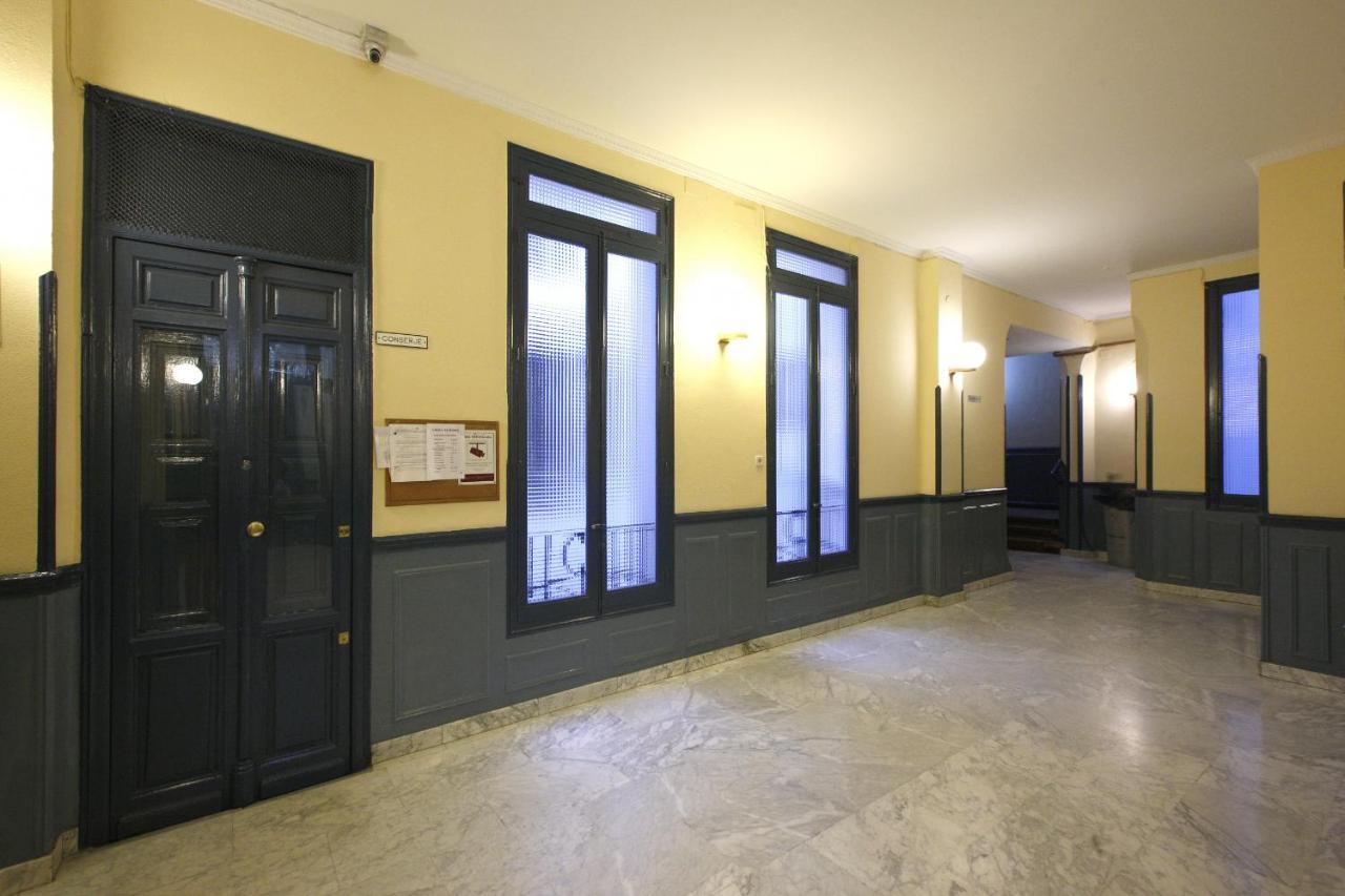 מדריד Plaza Mayor Suite מראה חיצוני תמונה